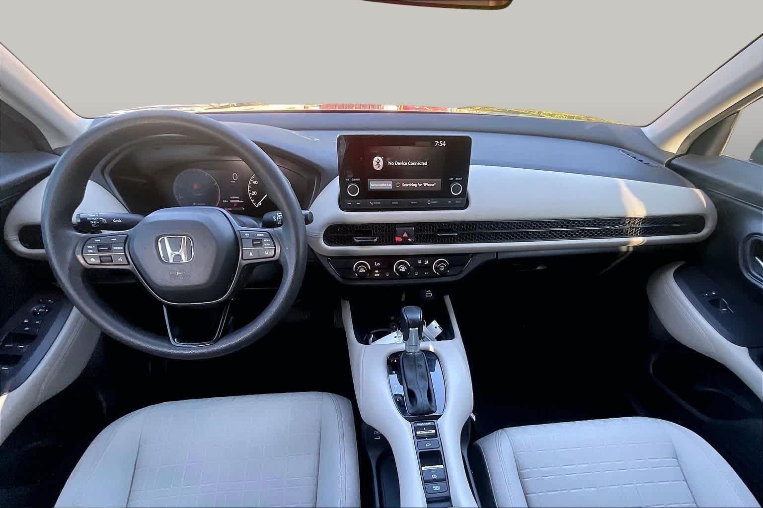 Used 2025 Modern Steel Metallic Honda LX image 13