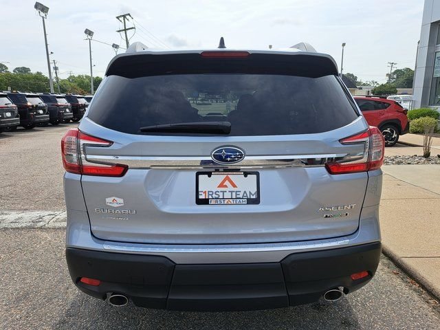 New 2026 ICE SILVER METALLIC Subaru Touring 7-Passenger image 6