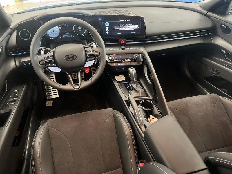 New 2026 Blue Hyundai Sedan image 30