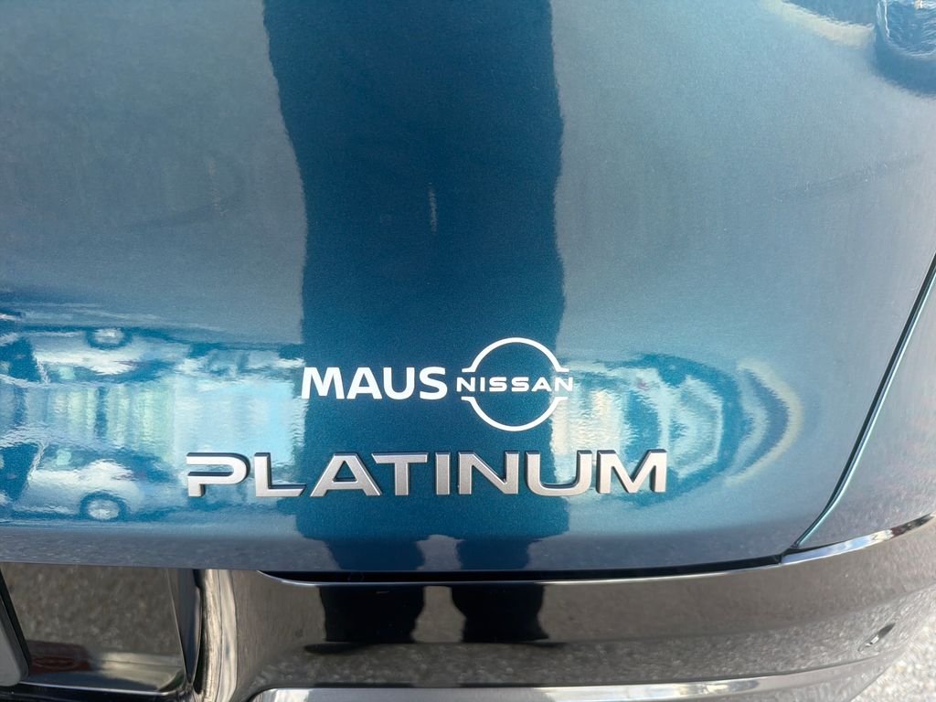 New 2026 Nissan Murano Platinum 4D Sport Utility