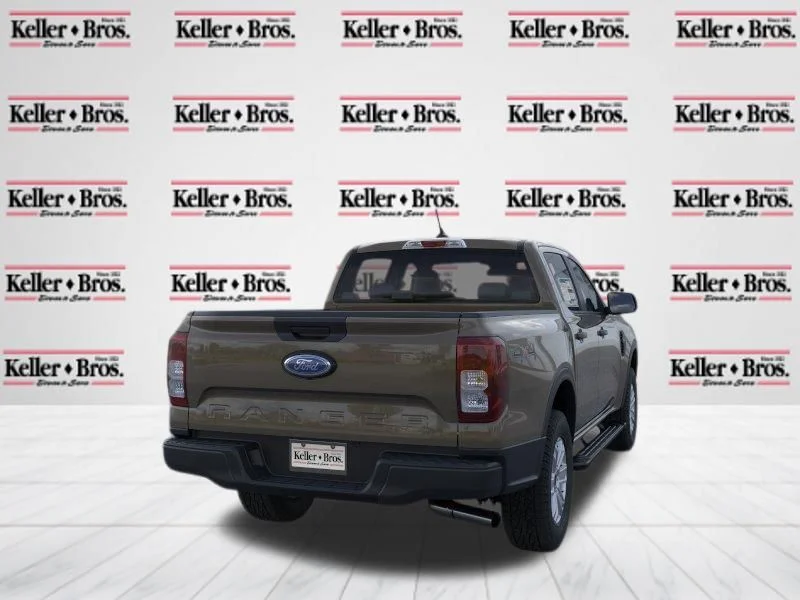 2026 Ford Ranger XL - Photo 8