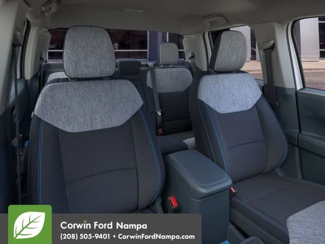 New 2026 Oxford White Ford XLT image 10