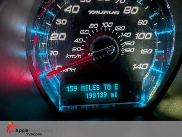 Used 2010 White Ford SEL image 14