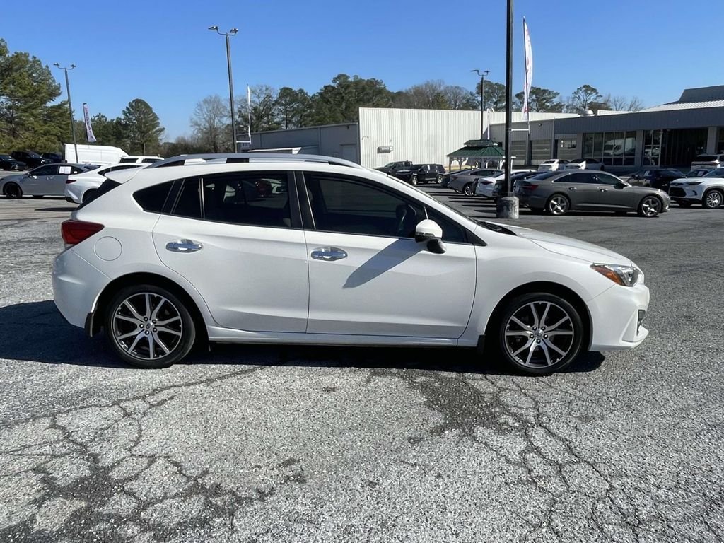 Used 2018 Subaru Impreza Limited with VIN 4S3GTAU6XJ3743579 for sale in Sylacauga, AL