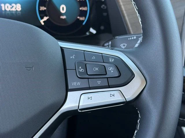 New 2026 Silver Volkswagen SE w/Technology image 11