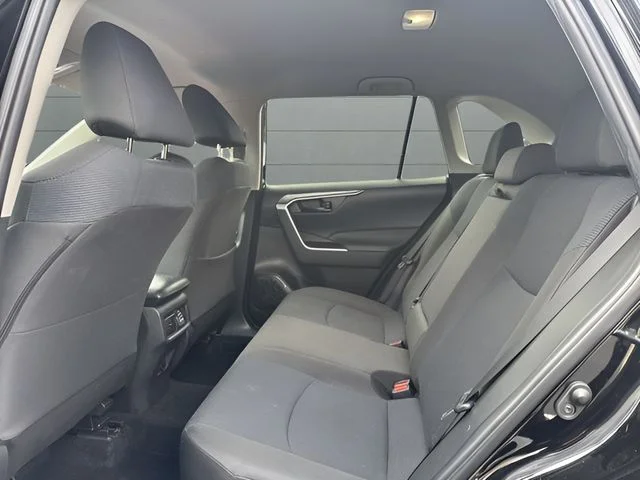Used 2023 Black Toyota LE image 12