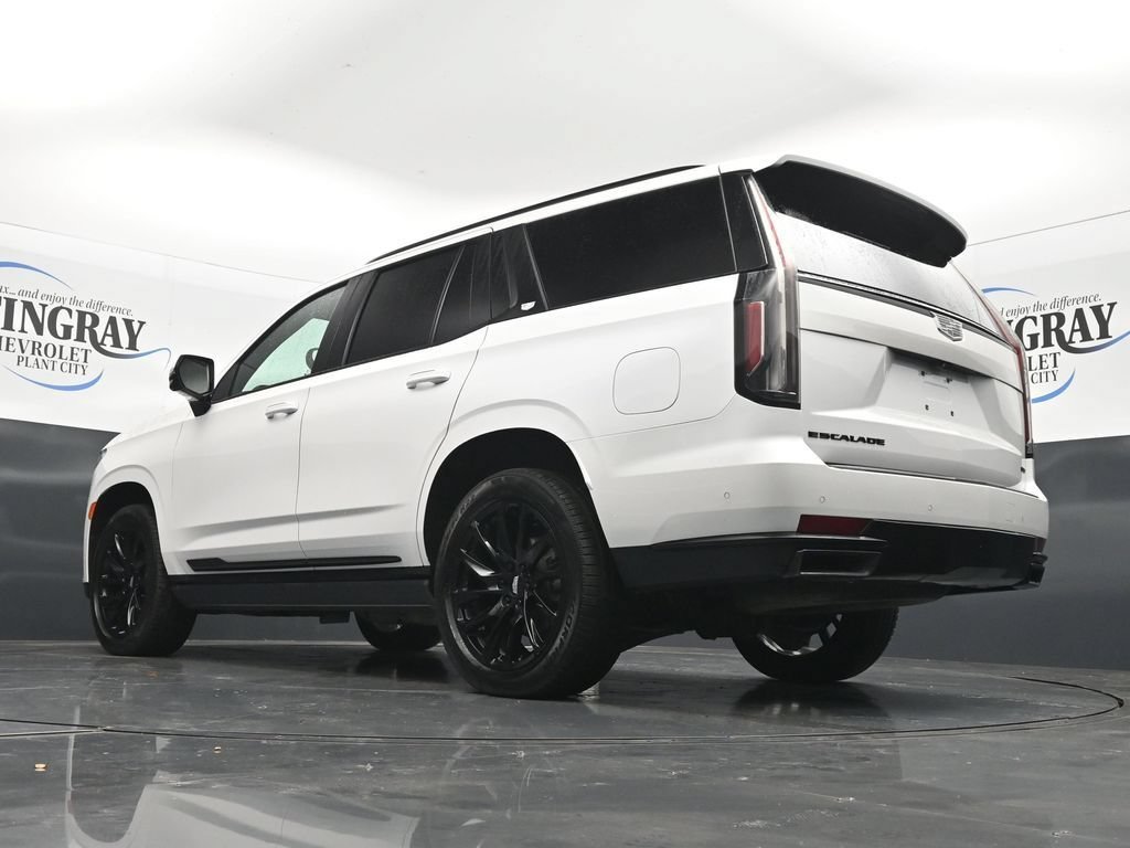 2022 Cadillac Escalade Sport - Photo 30