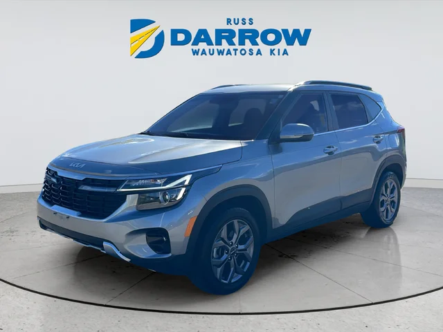 2024 Kia Seltos S