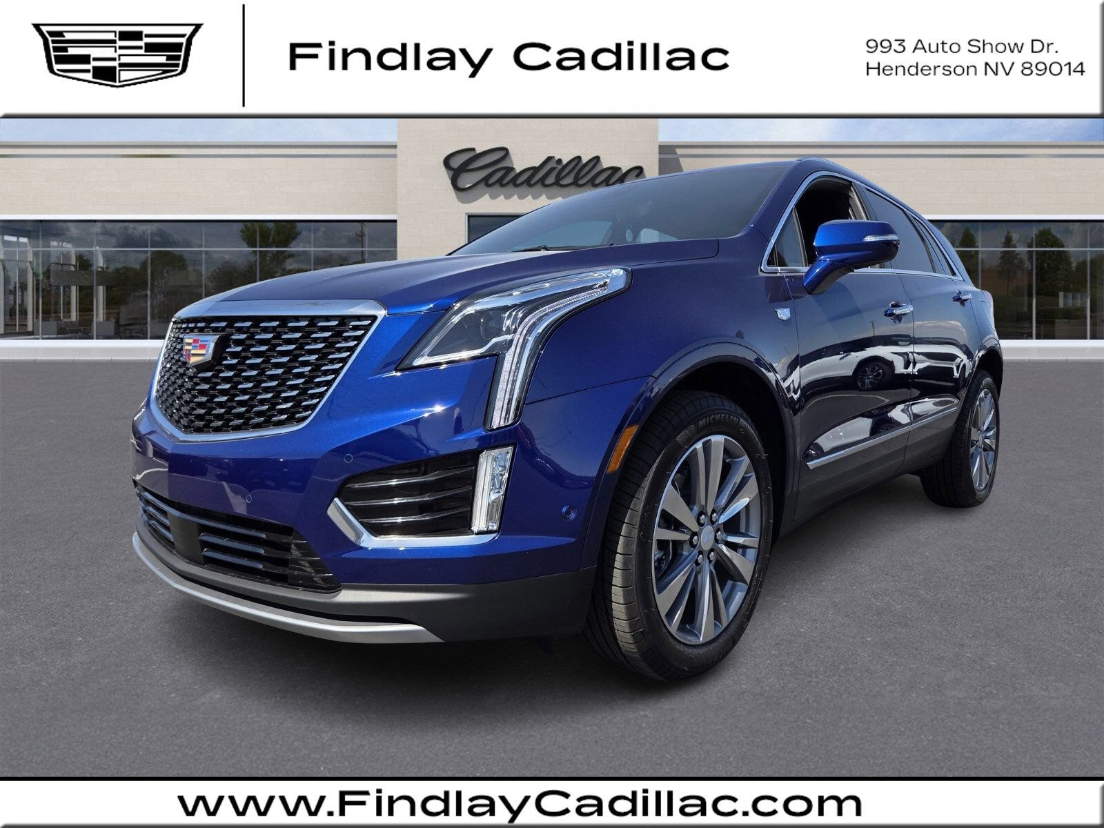 2026 Cadillac XT5 Premium Luxury - Photo 1