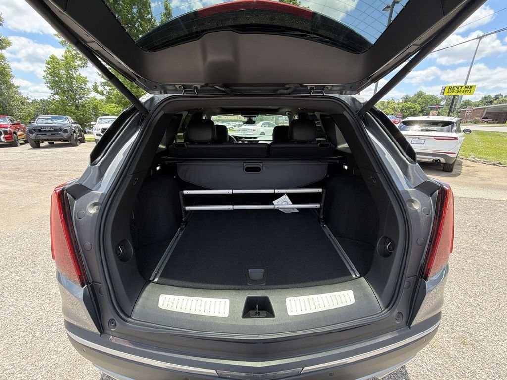 Used 2020 Gray Cadillac Premium Luxury image 24