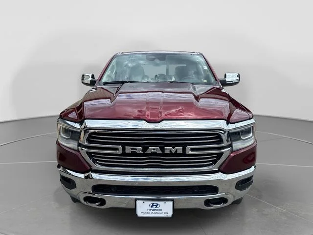 Used 2021 Red Ram Laramie image 2