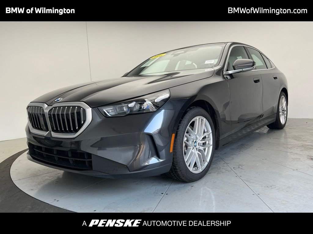 2025 BMW 5 Series