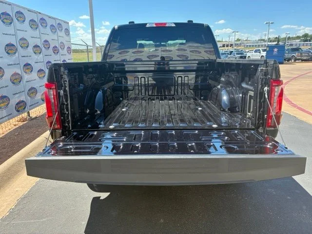 New 2026 Black Ford STX image 6