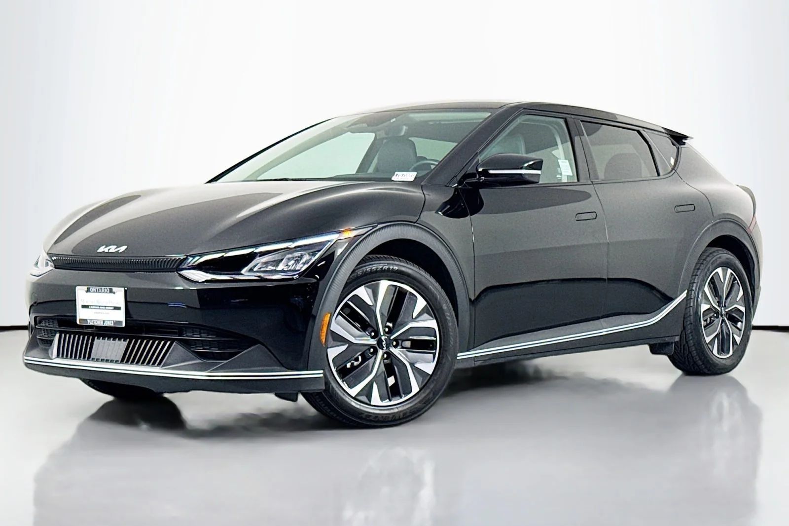Used 2024 AURORA BLACK Kia Light Long Range rwd image 1