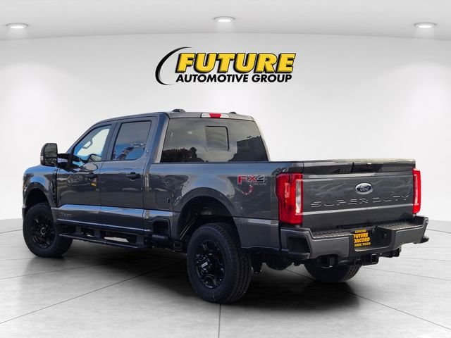 New 2026 Carbonized Gray Metallic Ford F-250® XL image 30