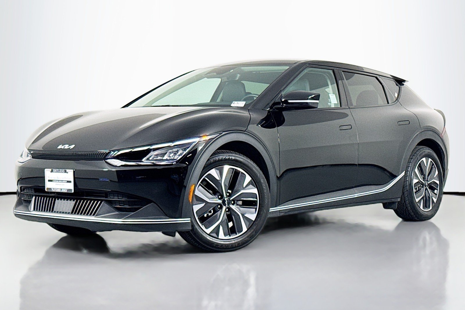 Used 2024 AURORA BLACK Kia Light Long Range RWD image 1