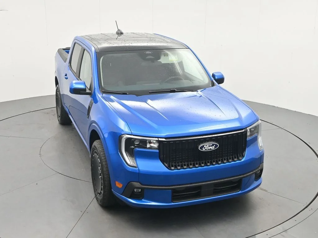 New 2026 Velocity Blue Ford Lobo™ image 31