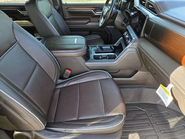 Used 2024 Black GMC Denali image 35