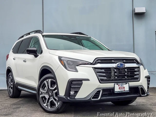 2026 Subaru Ascent Touring