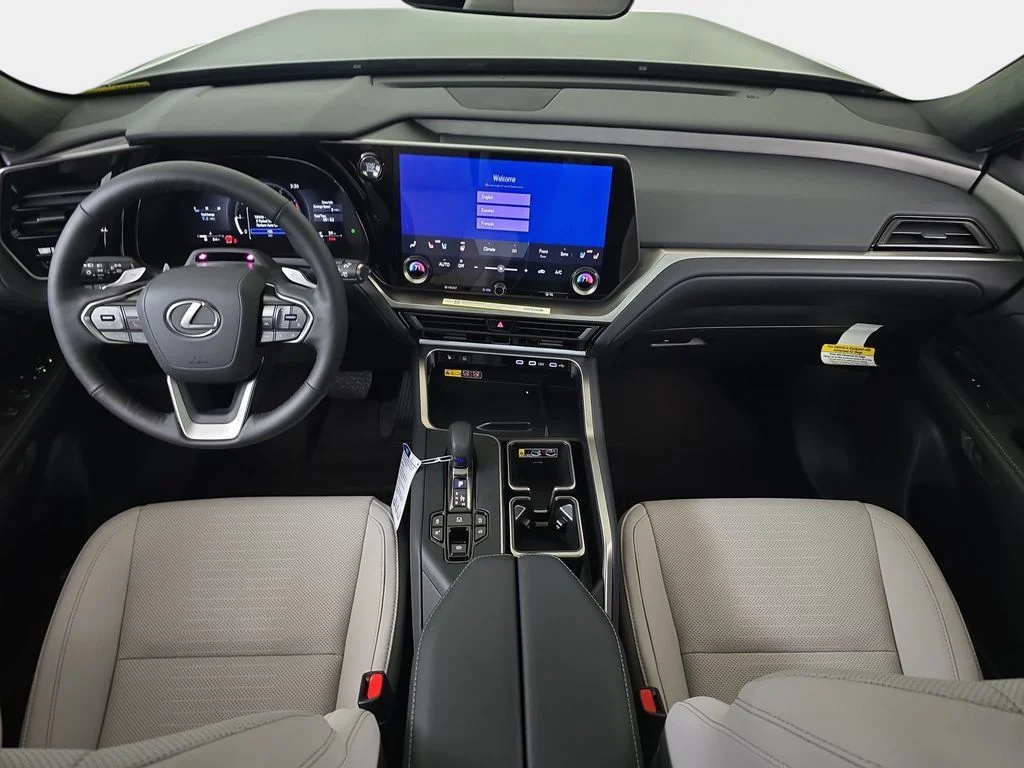 New 2026 Black Lexus 350 Premium image 10