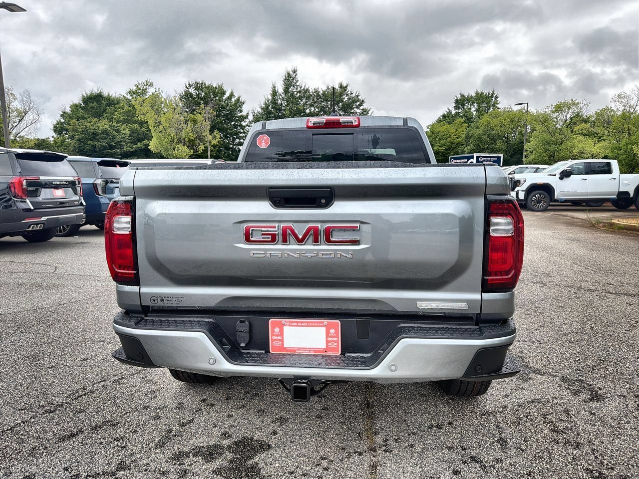 New 2026 Sterling Metallic GMC Elevation image 7