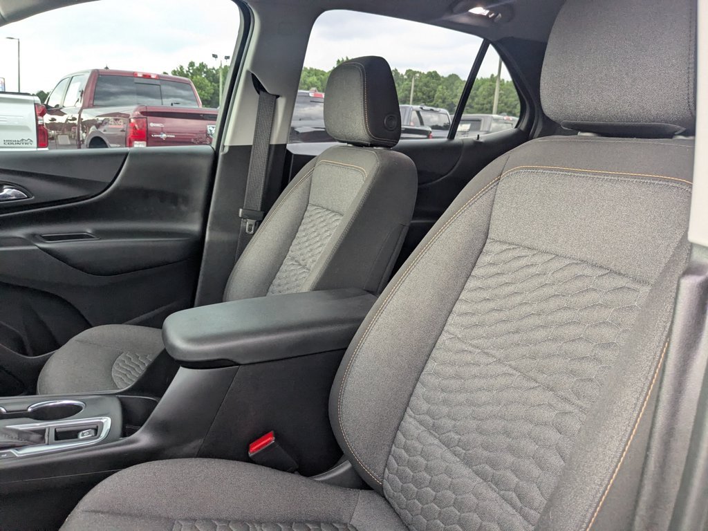 Used 2021 Mosaic Black Metallic Chevrolet LT image 14