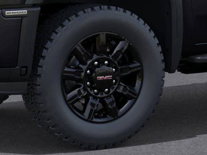 New 2026 Titanium Rush Metallic GMC AT4 image 9