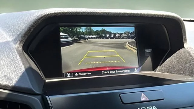 Used 2019 Red Acura Premium Package image 25