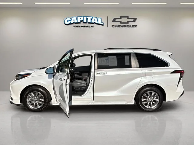 Used 2023 Beige Toyota XLE image 13