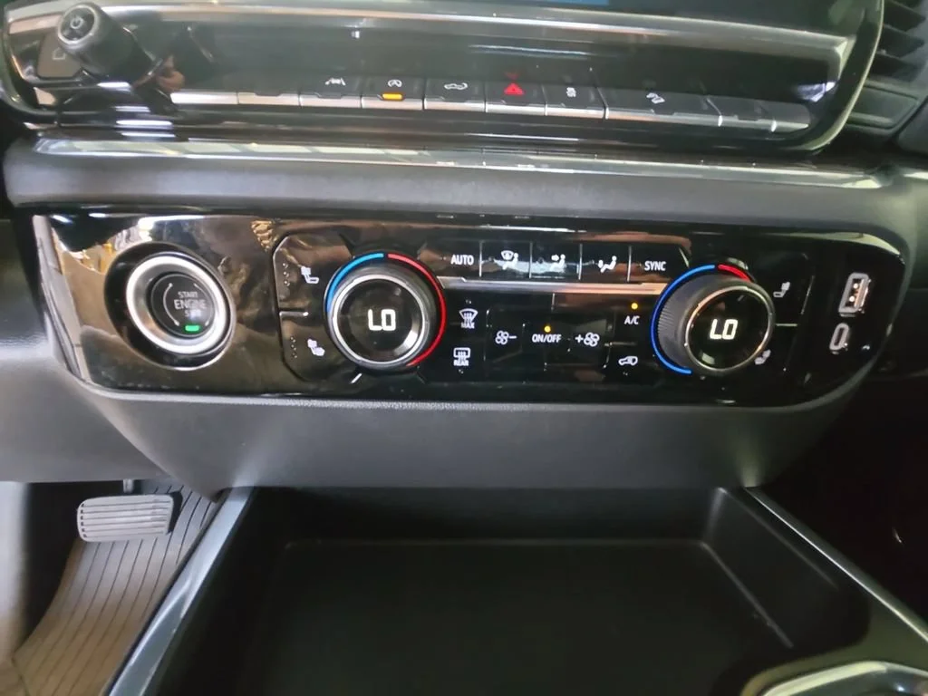 Used 2023 Black Chevrolet LT Trail Boss image 17