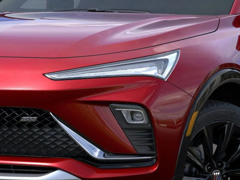 New 2026 Brilliant Red Buick Sport Touring image 10