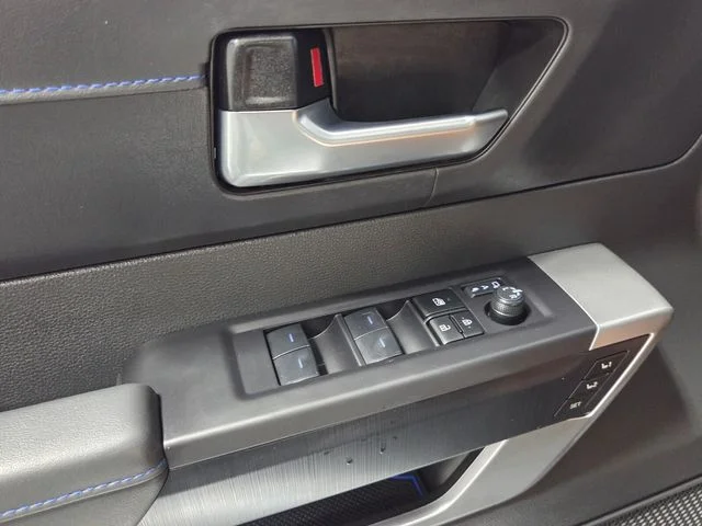 Used 2024 Silver Toyota Platinum image 28
