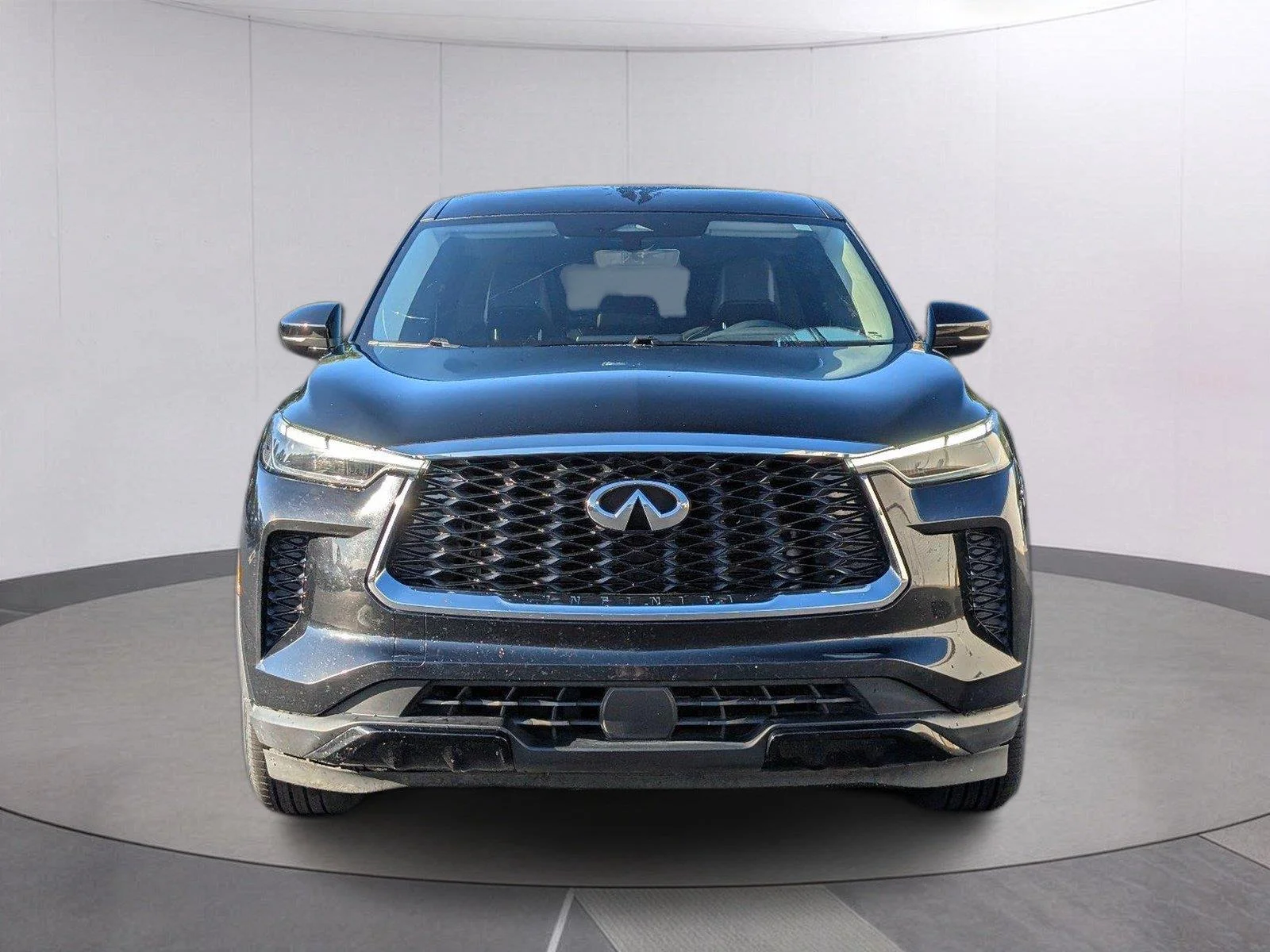 Used 2023 Mineral Black INFINITI PURE image 10