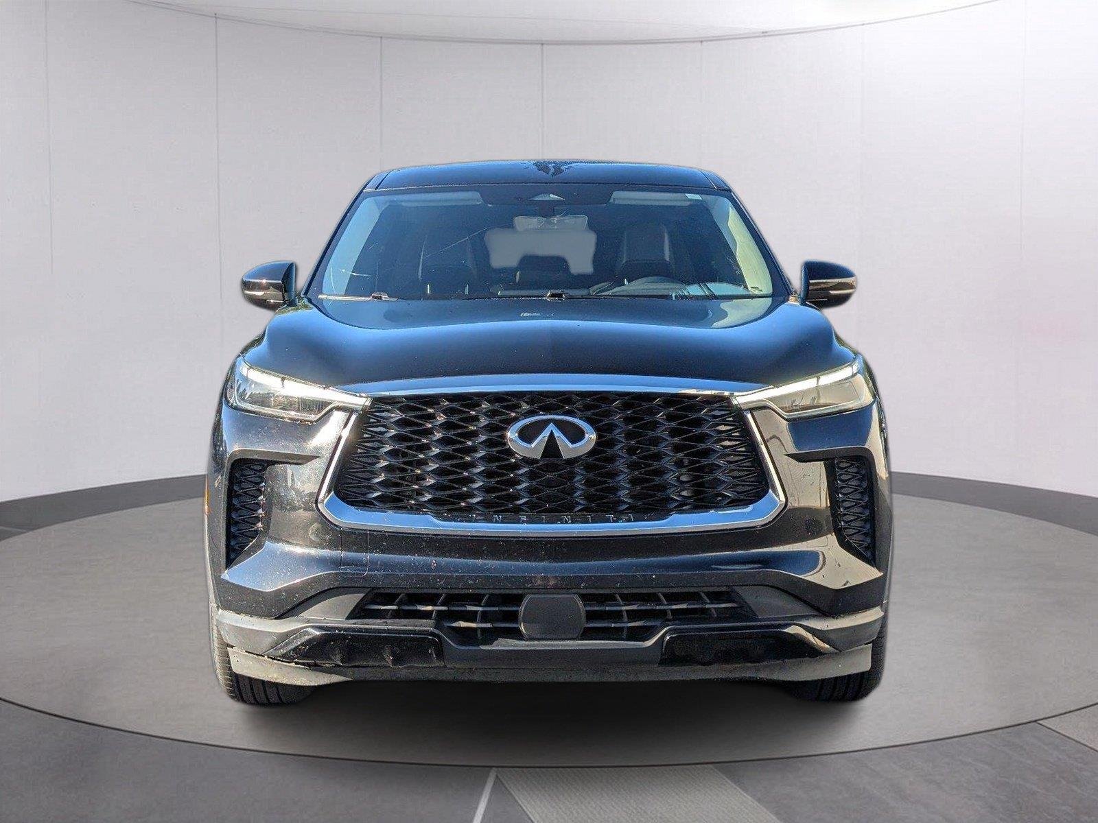 Used 2023 Mineral Black INFINITI PURE image 10