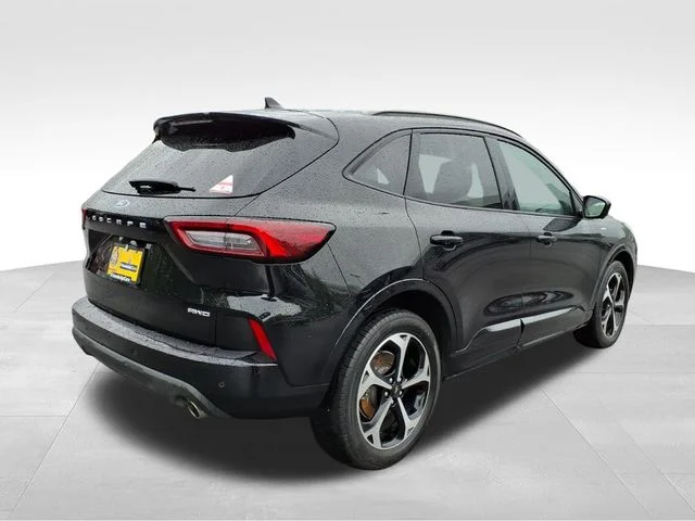 Used 2023 Black Ford ST-Line Select image 10