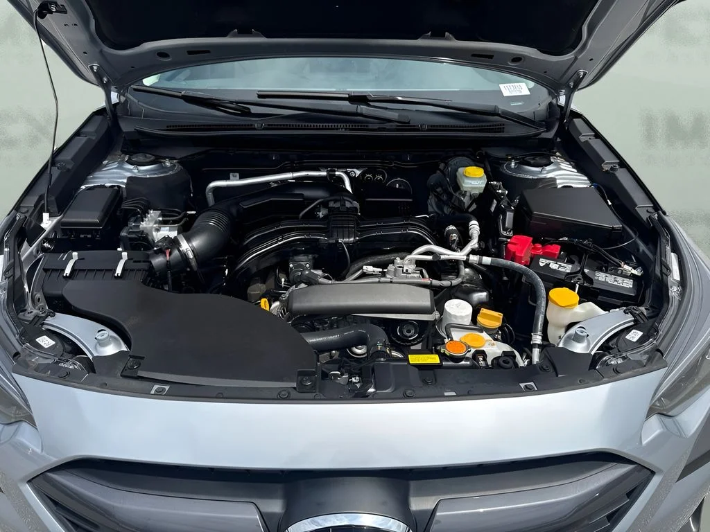 Used 2025 Silver Subaru Premium image 20