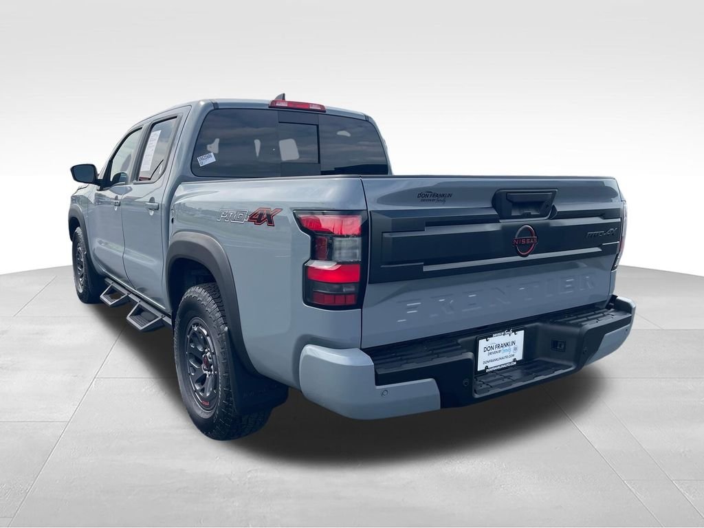 Used 2025 Gray Nissan PRO-4X image 3