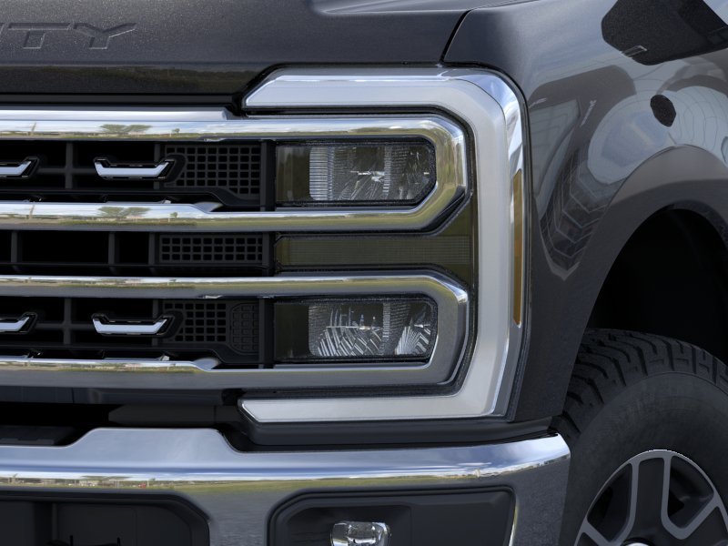 New 2026 Agate Black Metallic Ford F-250® Lariat® image 18