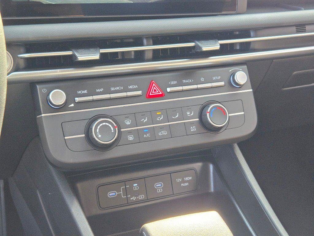 New 2026 Gray Hyundai SE AWD image 24