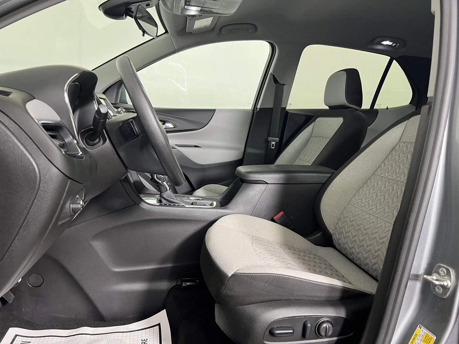 Used 2024 Sterling Gray Metallic Chevrolet LS image 4
