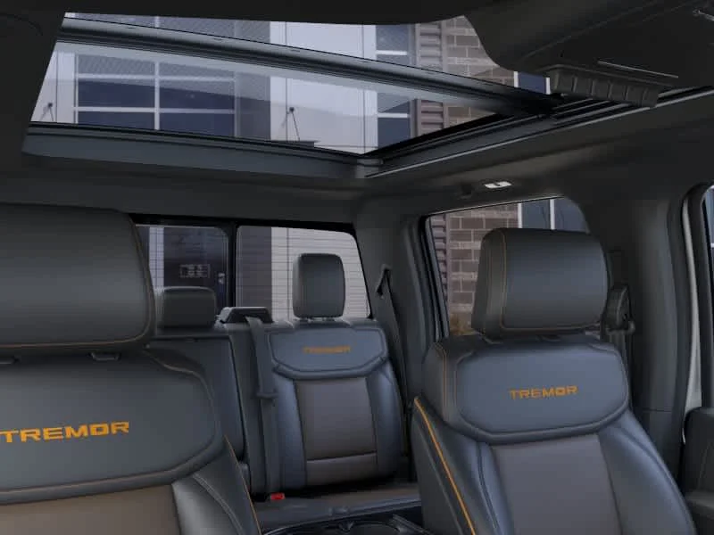 New 2026 Iconic Silver Metallic Ford Tremor® image 22
