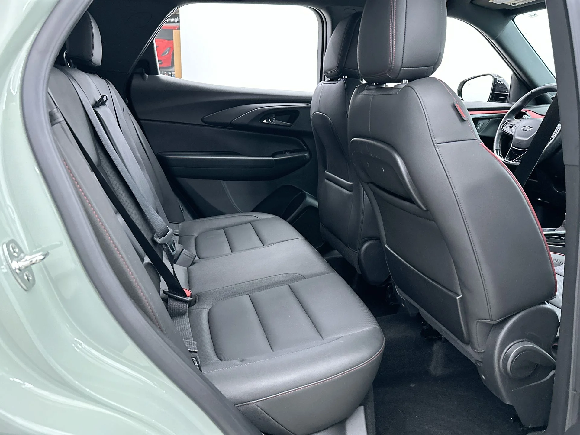Used 2024 Green Chevrolet RS image 17