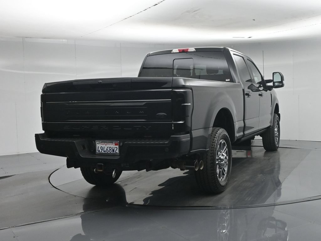 Used 2019 Black Ford Platinum image 60