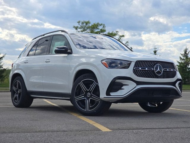2026 Mercedes-Benz GLE GLE 450