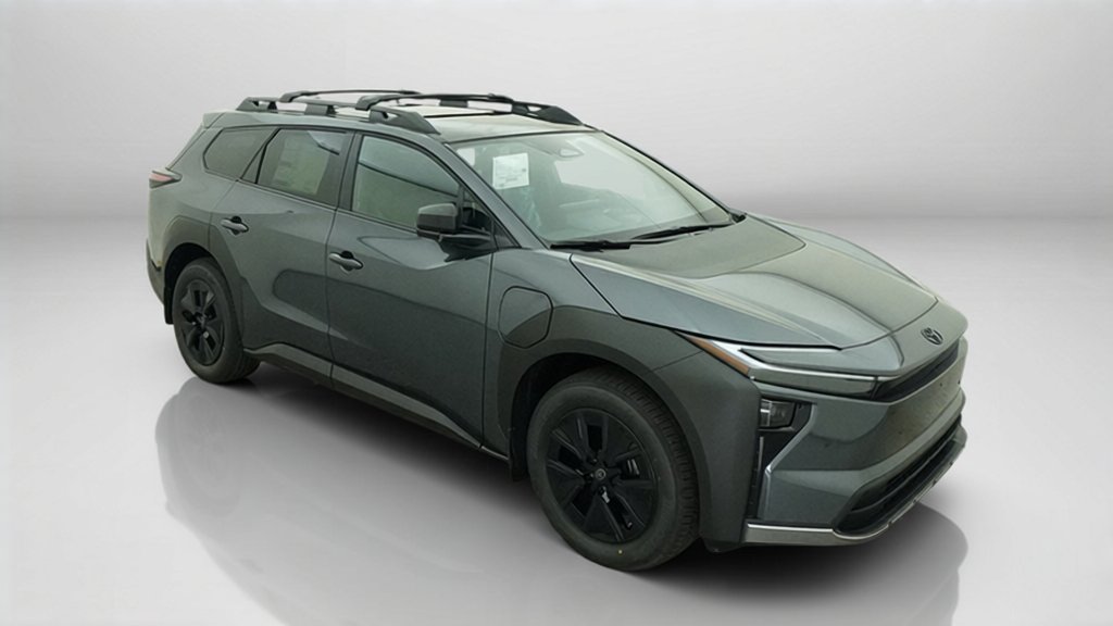 New 2026 Pavement Toyota bZ Woodland Premium image 48
