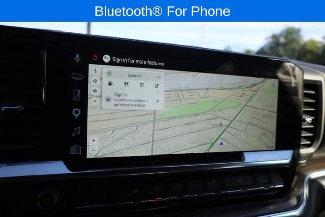Used 2024 Blue Chevrolet LT image 2