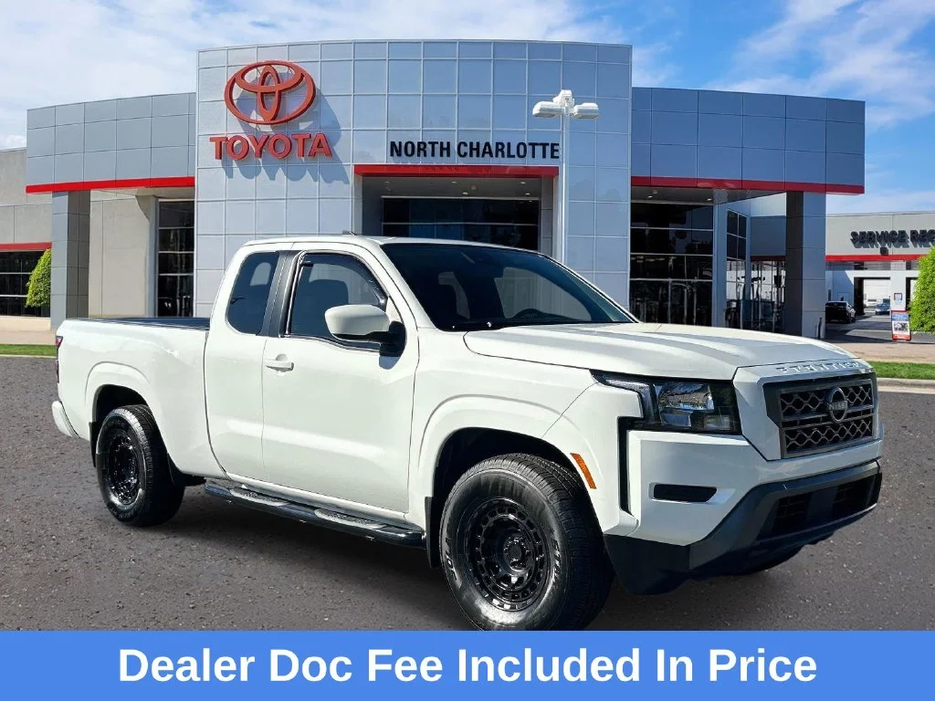 2024 Nissan Frontier