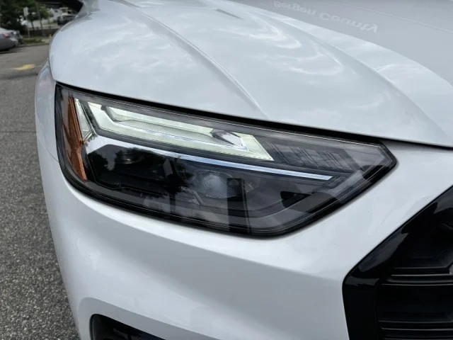 Used 2023 Ibis White Audi Premium Plus image 13