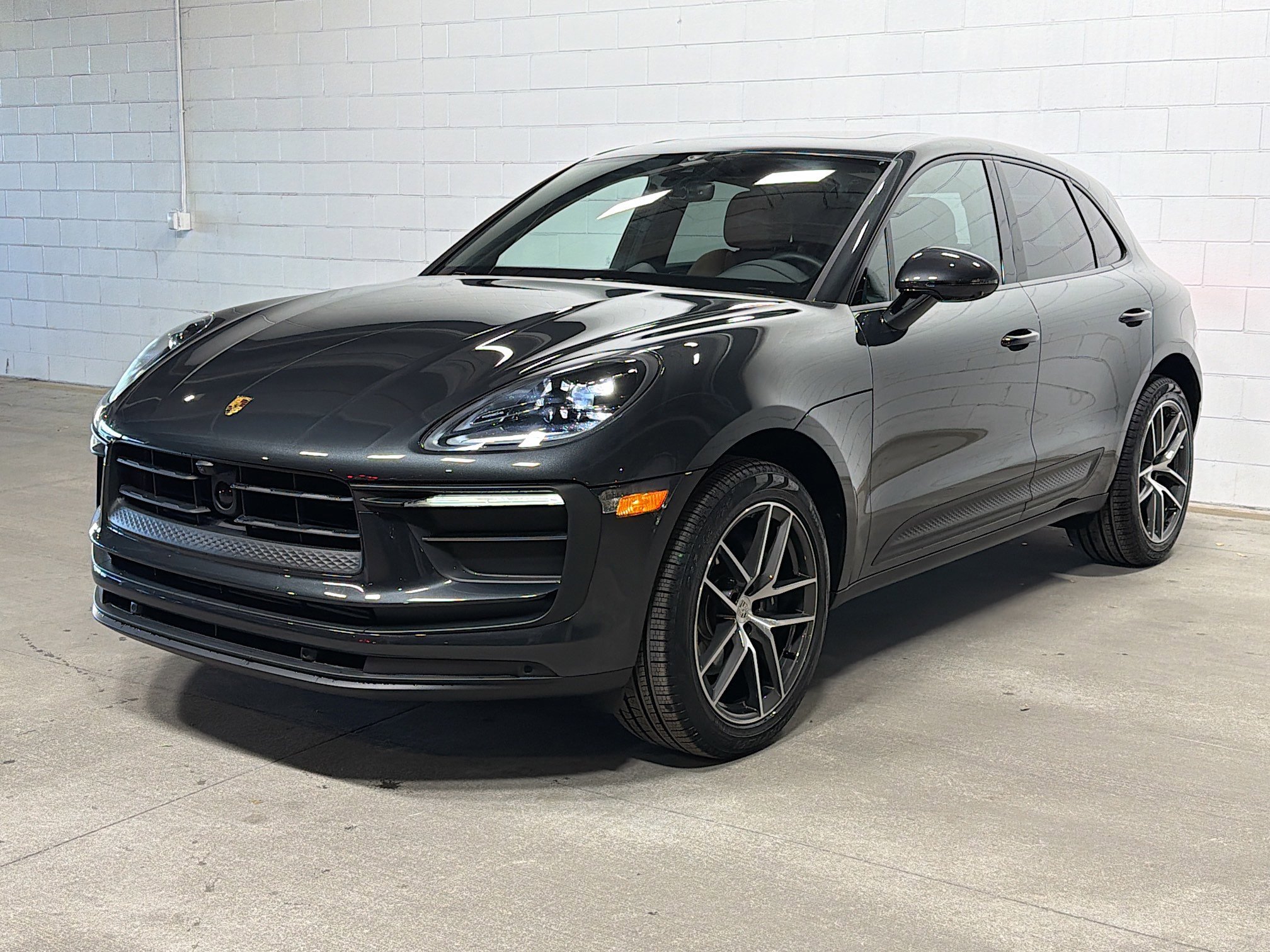 2026 Porsche Macan T
