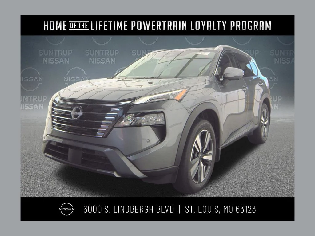 2025 Nissan Rogue's photo